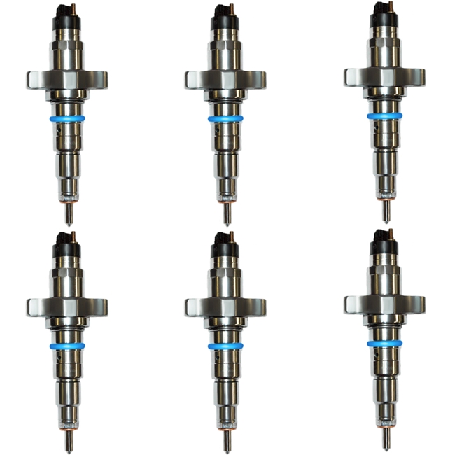 2003-2004 DODGE CUMMINS 5.9L DIESEL INJECTOR SET