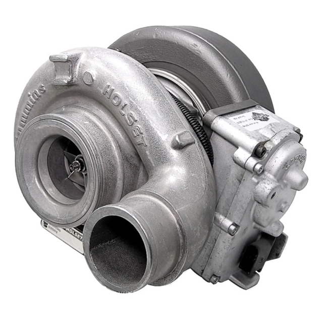 2013-2017 DODGE CUMMINS 6.7L 3500/4500/5500 ISB CAB & CHASSIS TURBO CHARGER 5327046 Image 1