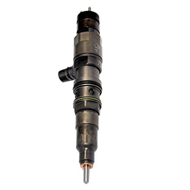 DD15/DD16 Detroit Diesel Genuine Parts Bosch Fuel Injector - 0445120207, 0986435540, EA4460700587, RA4460700587 Image 1