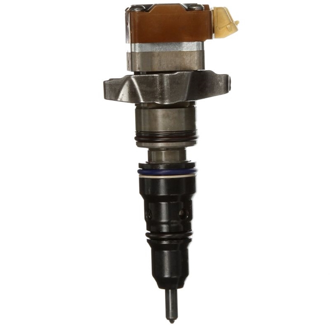 1995-2004 CAT 3126B HEUI DIESEL FUEL INJECTOR - OR9348 Image 2