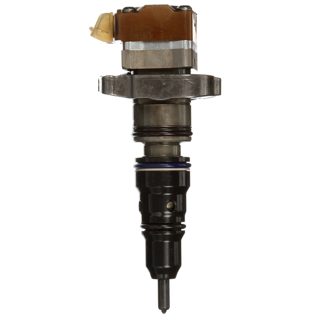 1995-2004 CAT 3126B HEUI DIESEL FUEL INJECTOR SET of 6 - OR9349 Image 2