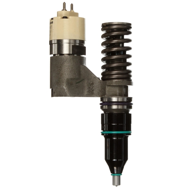 1996-2006 CAT C12 EUI DIESEL FUEL INJECTOR SET OF 6 - 10R0963 Image 2