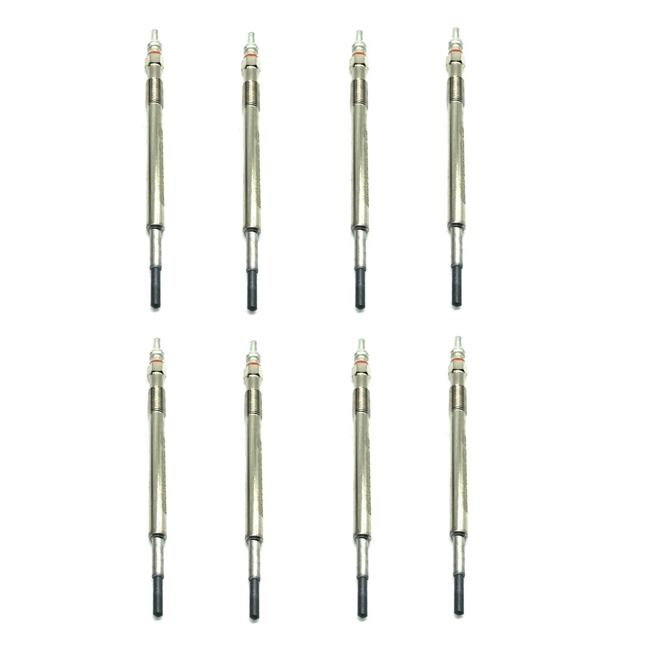 2011-2012 FORD 6.7L GLOW PLUG SET