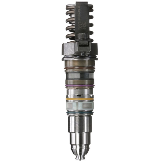 CUMMINS ISX 15L INJECTOR SET - 4954888