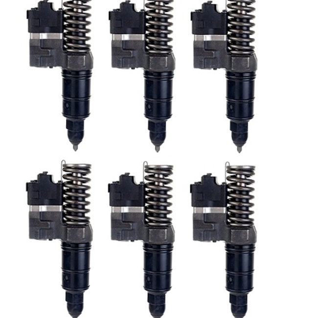 Detroit Diesel 12.7L Series 60 N2 Injector SET - 5235575