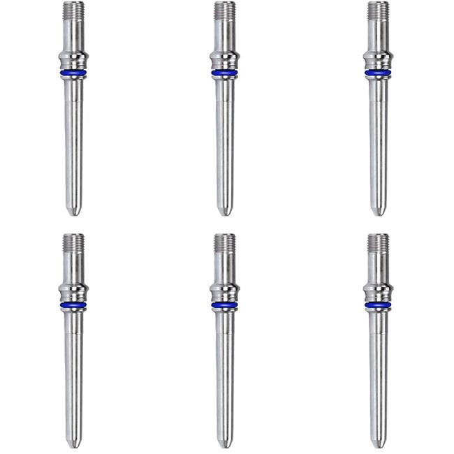 2007-2012 Dodge Cummins 6.7l Diesel Injector Super Set W/Trim Codes (518)