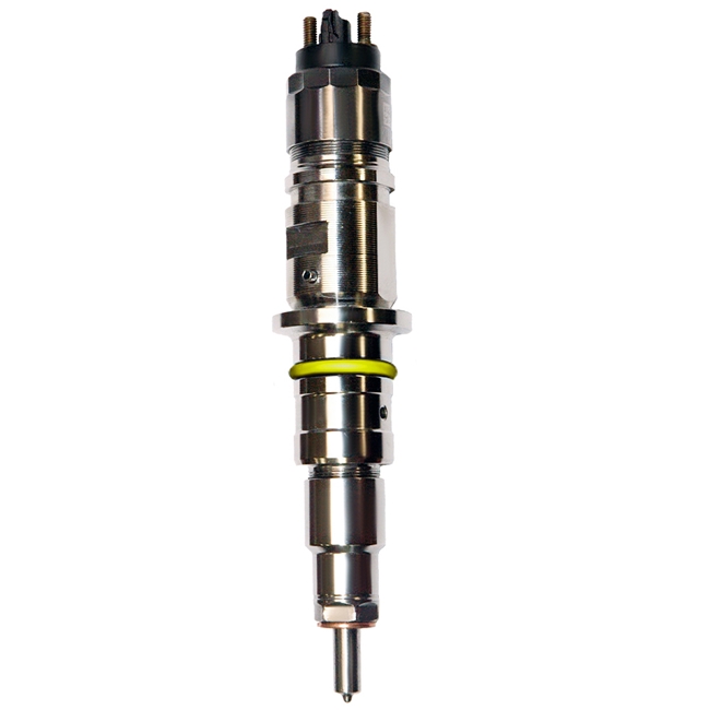 2007-2010 DODGE CUMMINS 6.7L DIESEL INJECTOR W/TRIM CODES (519)