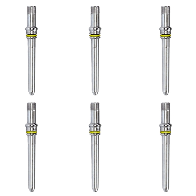 2007-2010 DODGE CUMMINS 6.7L DIESEL CONNECTOR TUBE SET (519) Image 1