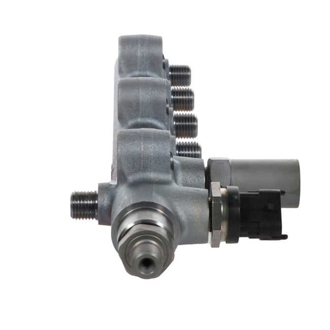 2003-2007 DODGE CUMMINS 5.9L HPCR FUEL RAIL Image 2