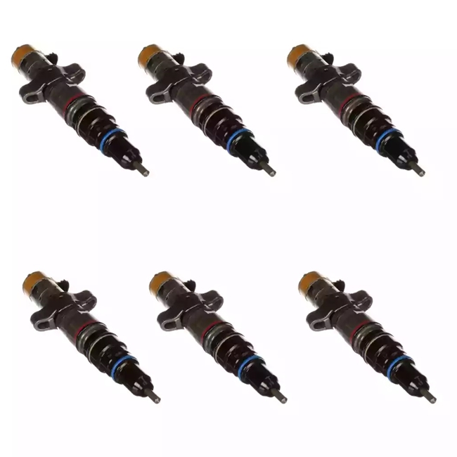 CAT C9 DIESEL FUEL INJECTOR SET