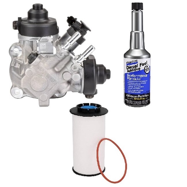 thumbnail image 2 of Fuel Injector Lines Kit For 2014-2019 Dodge Ram 1500 & Jeep Grand Cherokee 3.0L EcoDiesel - 68334956AA 2 of 6
