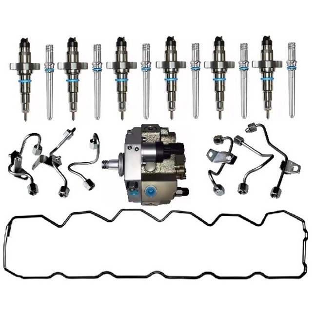 2003-2004 Dodge Cummins 5.9L Diesel Injector Super Duper Set