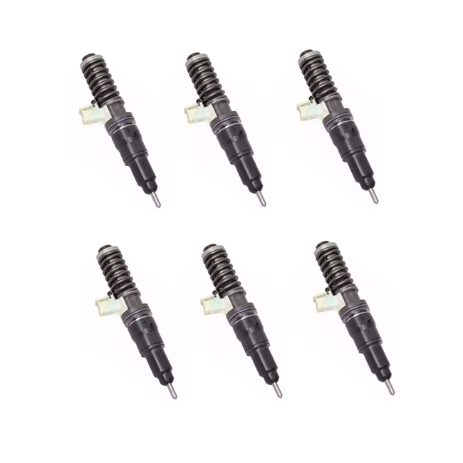 VOLVO E3 DIESEL FUEL INJECTOR SET