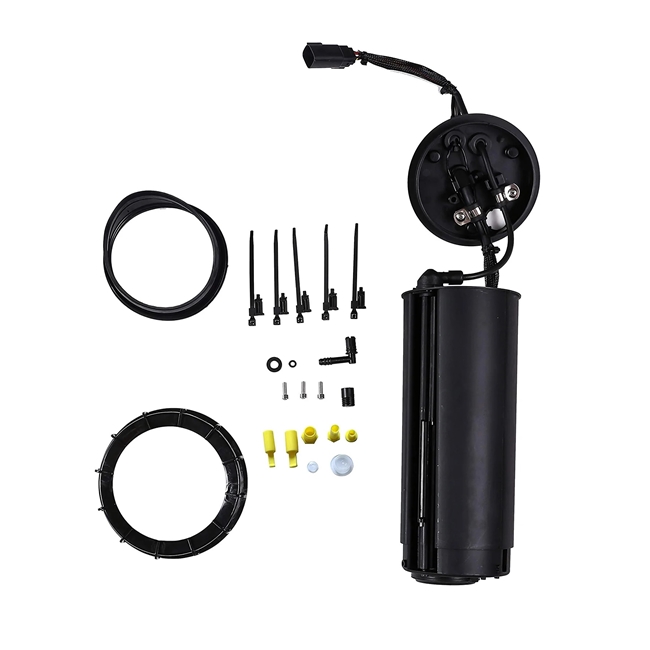 2011-2016 FORD POWERSTROKE SCORPION DIESEL EXHAUST FLUID RESERVOIR HEATER KIT