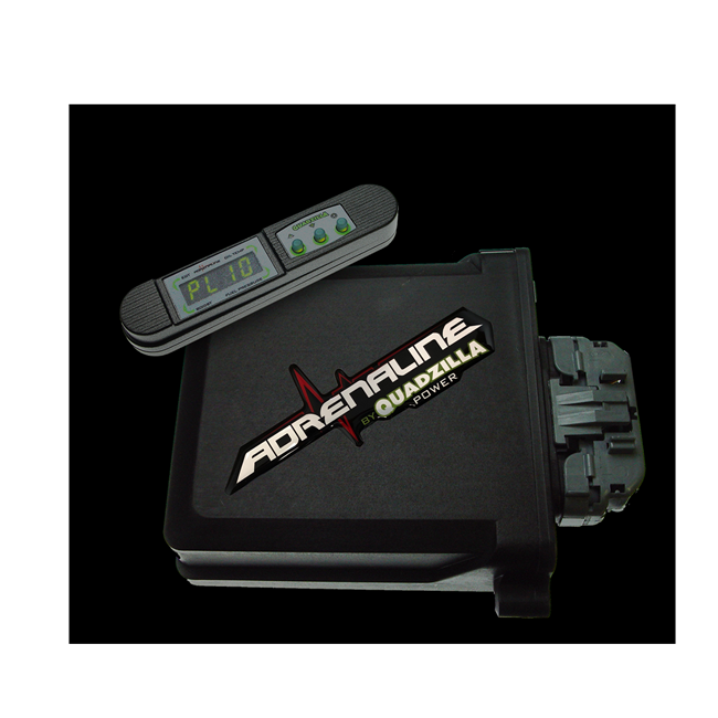 1998.5-2002 Dodge 5.9L Cummins Quadzilla Performance Adrenaline Tuning Kit